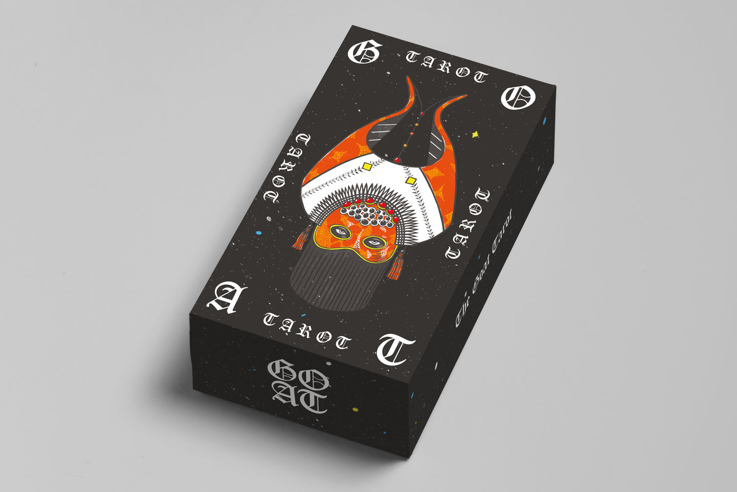 Goat Tarot Pack