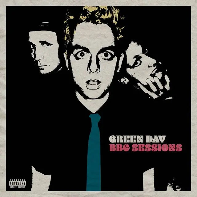 Green Day - BBC Sessions double vinyl LP