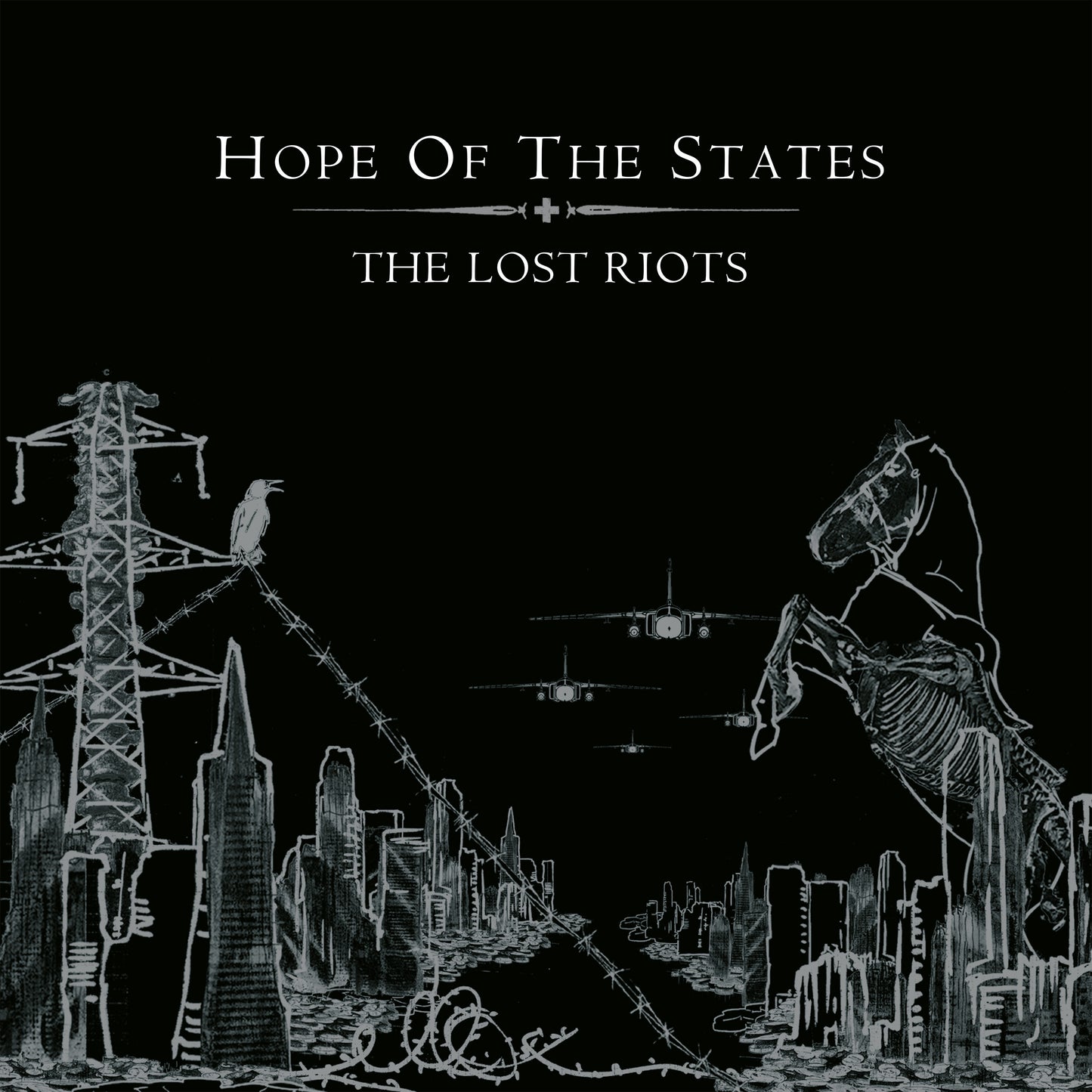 Hope of the States - The Lost Riots (National Album Day 2025)
