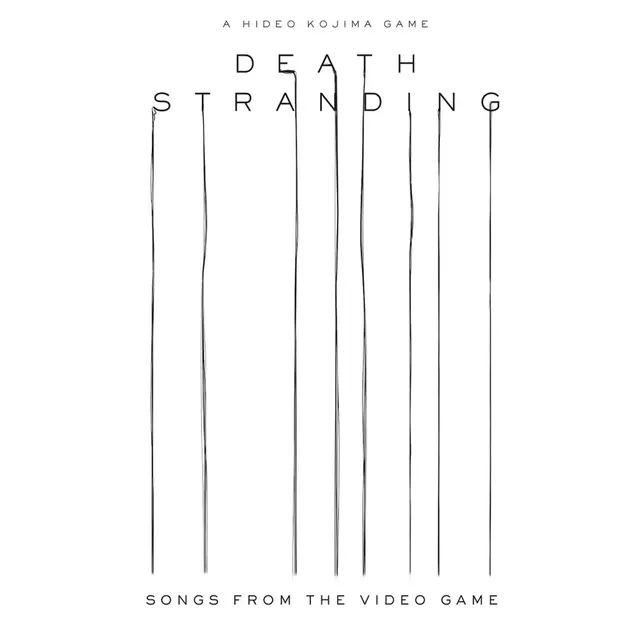 Various Artists - Death Stranding (Songs From The Video Game) triple vinyl LP