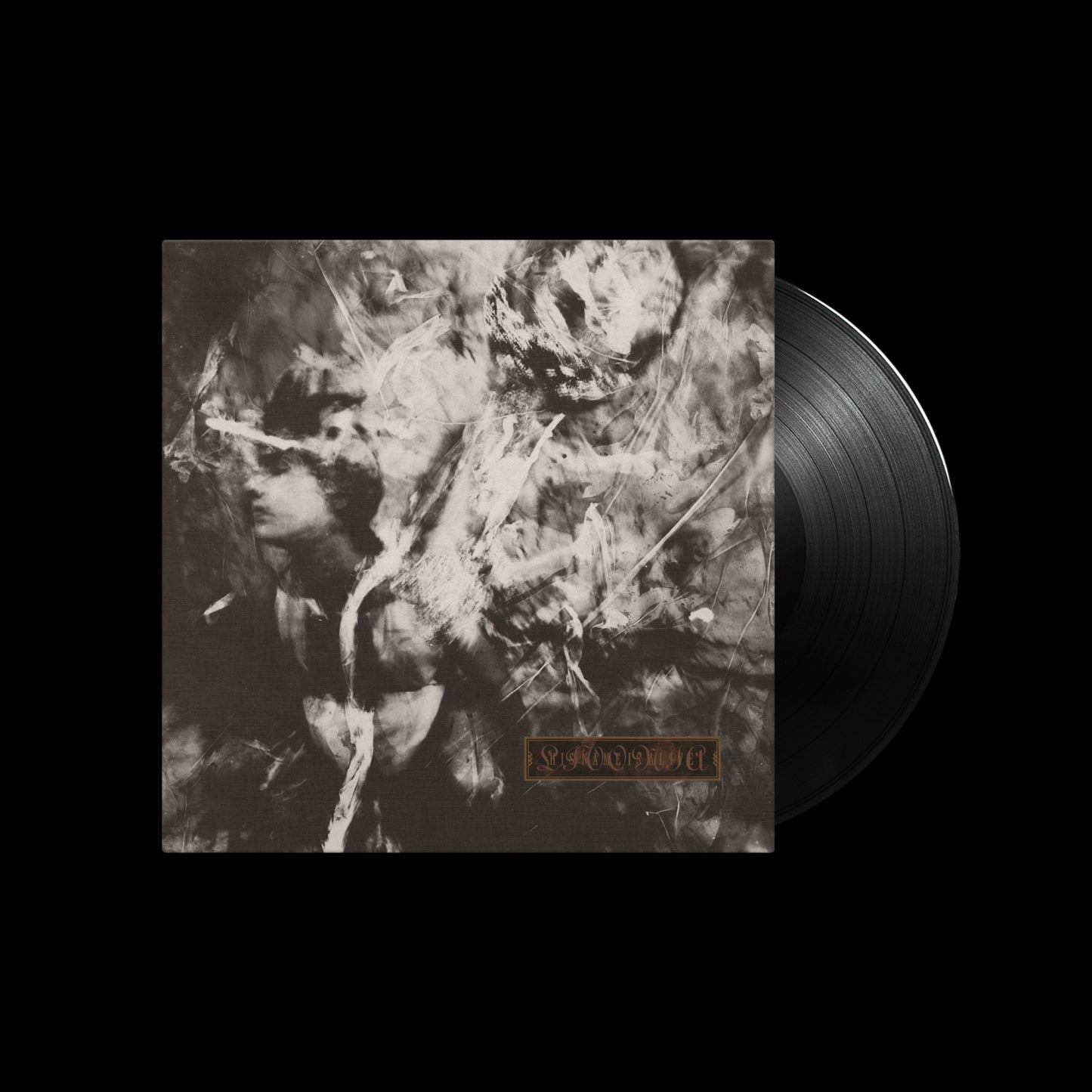 His Name Is Alive - Livonia remastered black vinyl LP