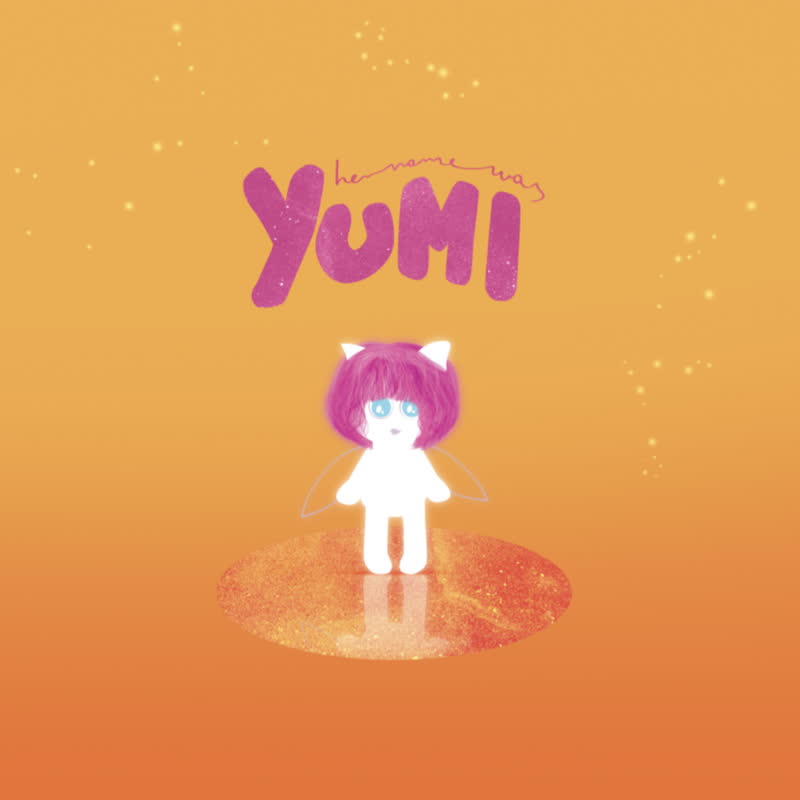 Hoshii - Her Name was Yumi vinyl LP