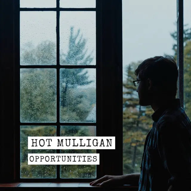Hot Mulligan - Opportunities vinyl LP