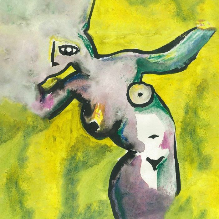 Jacob Alon In Limerence vinyl LP
