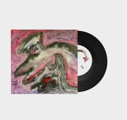 Jacob Alon - Liquid Gold 25 7 inch vinyl