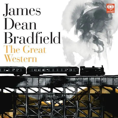 James Dean Bradfield - The Great Western RSD2026