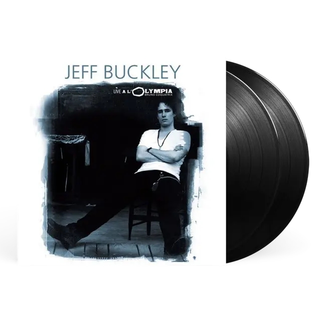 Jeff Buckley - Live A L'Olympia RSD2026