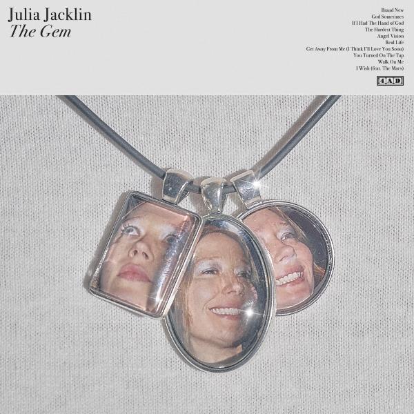 Julia Jacklin The Gem - turquoise vinyl LP