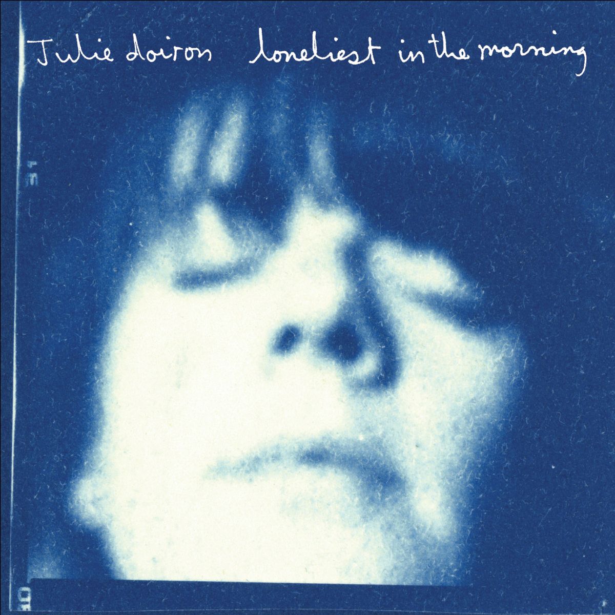 Julie Doiron Loneliest In The Morning vinyl album cover
