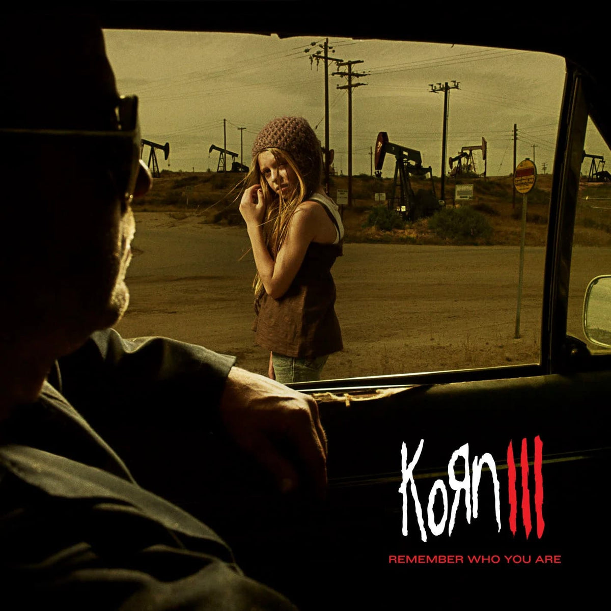 Korn - Korn III: Remember Who You Are black vinyl album reissue