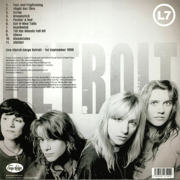 L7 - Detroit