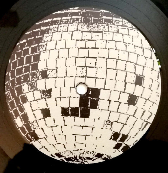 LCD Soundsystem - LCD Soundsystem black vinyl LP reissue