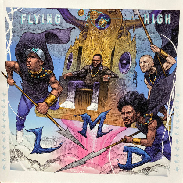 LMD - Flying High