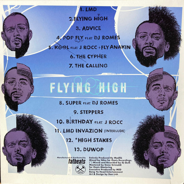 LMD - Flying High