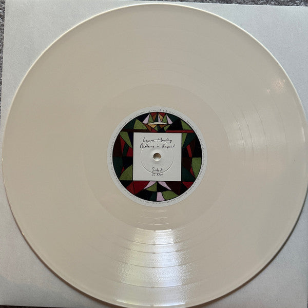 Laura Marling Patterns in Repeat cream vinyl album