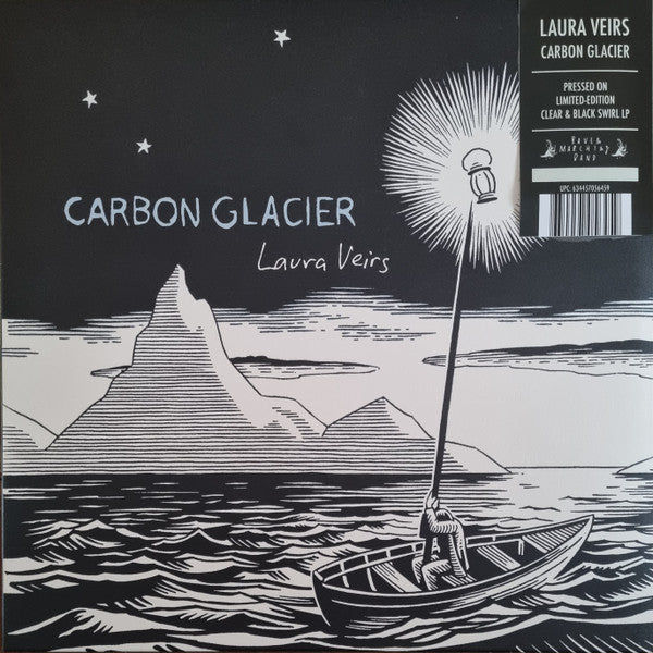 Laura Veirs - Carbon Glacier vinyl LP