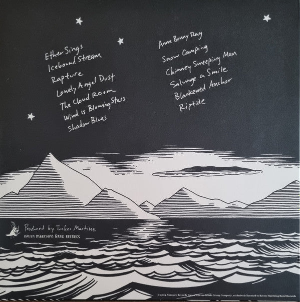 Laura Veirs - Carbon Glacier vinyl LP tracklist