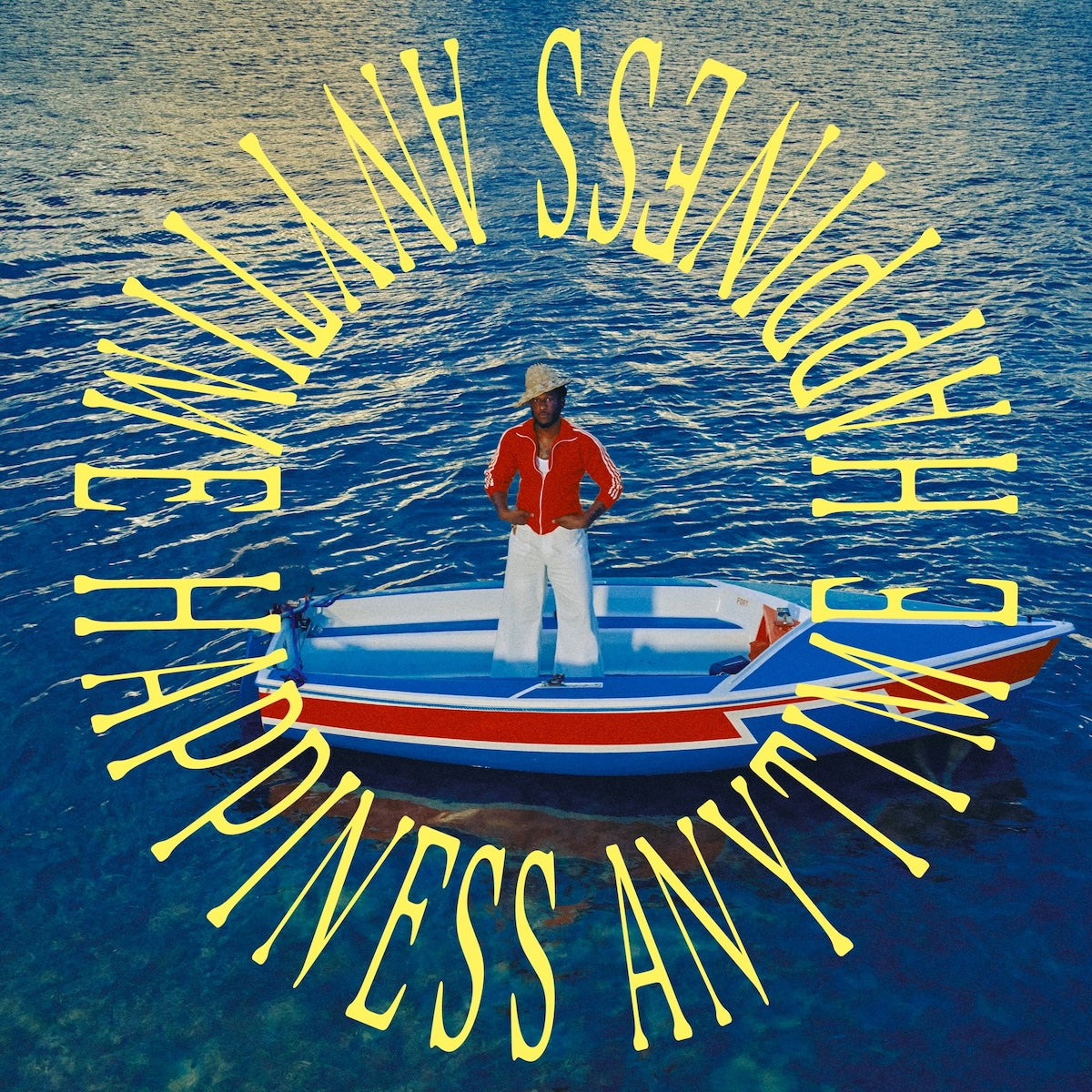 Leon Bridges - Happiness Anytime vinyl album