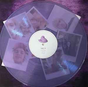 Lil Peep - Lil Peep Part One purple vinyl LP