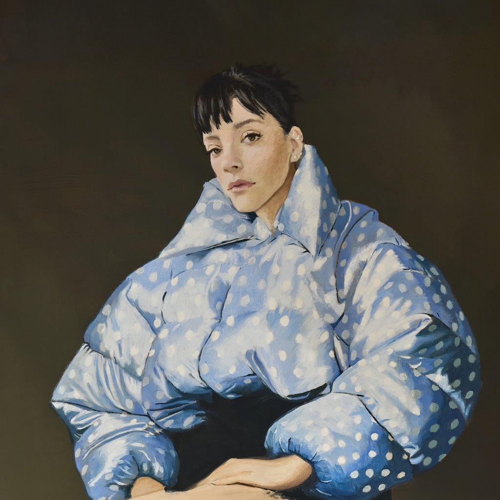 Lily Allen - West End Girl vinyl album