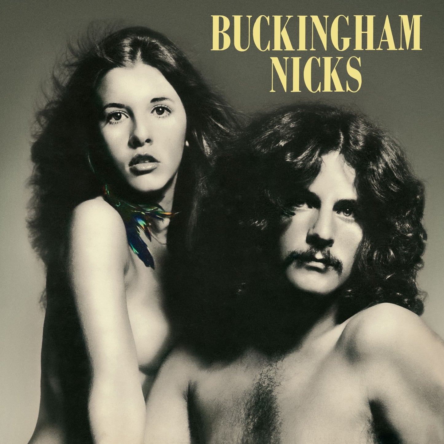 Lindsay Buckingham and Stevie Nicks - Buckingham Nicks album