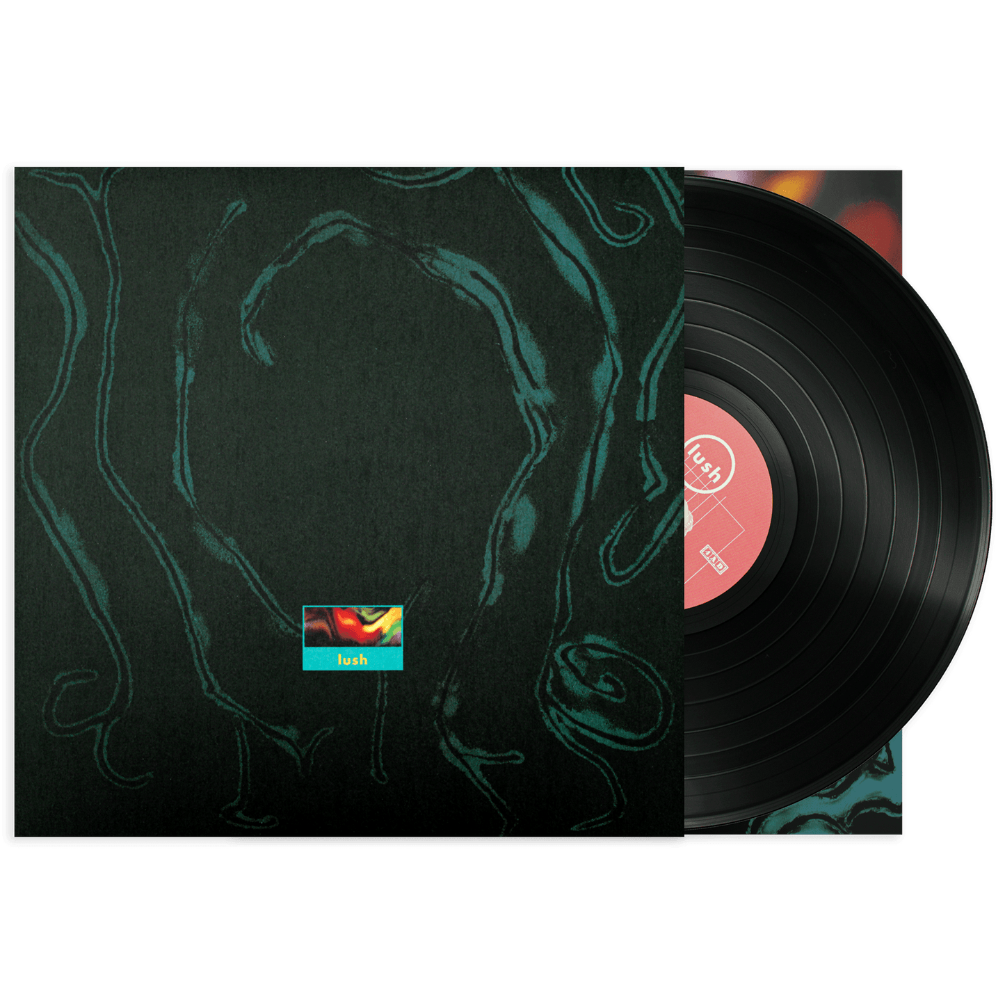 Lush - Gala (35th Anniversary Edition) black vinyl LP