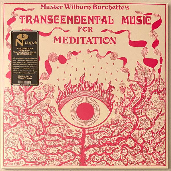 Master Wilburn Burchette - Transcendental Music For Meditation album