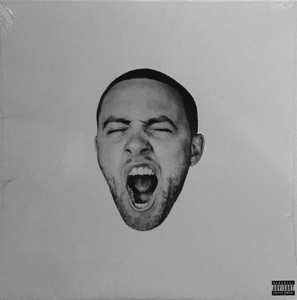 Mac Miller - GO:OD AM vinyl LP