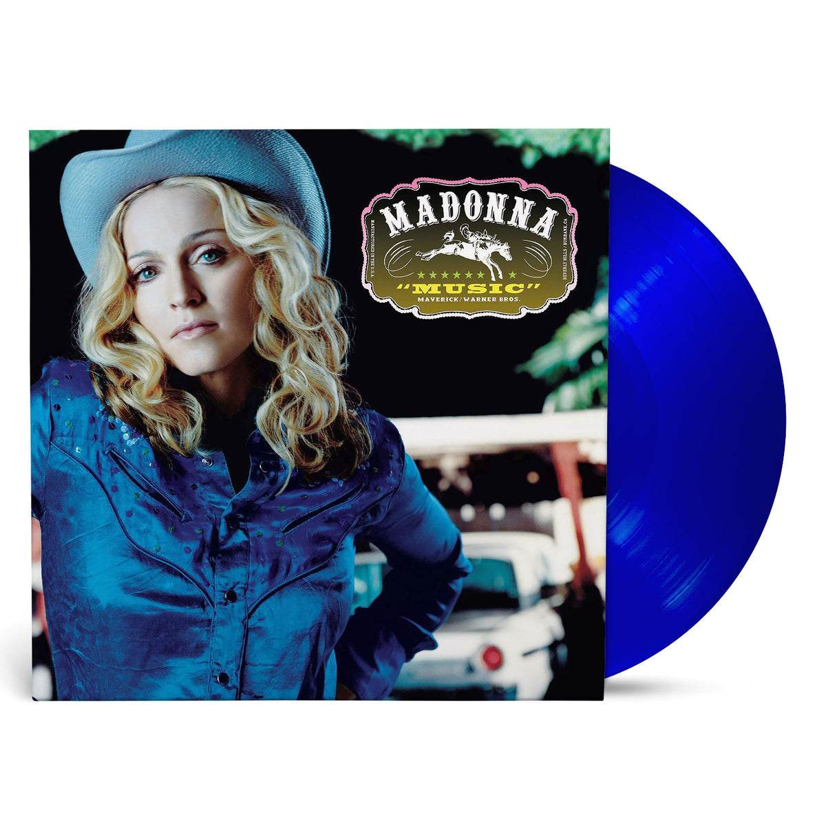Madonna - Music - vinyl LP