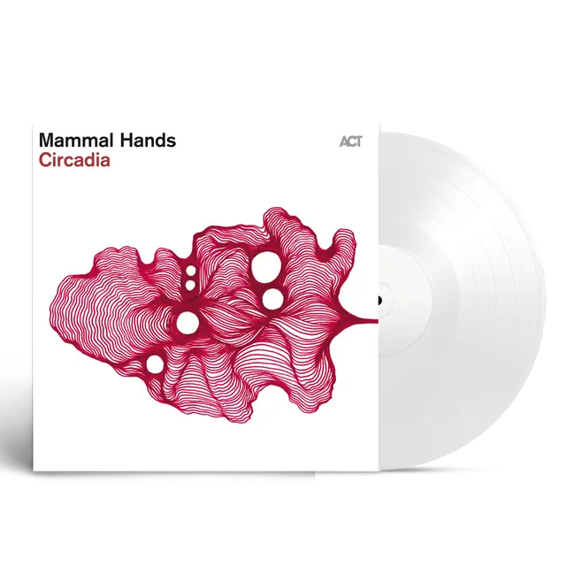 Mammal Hands - Circadia clear vinyl LP