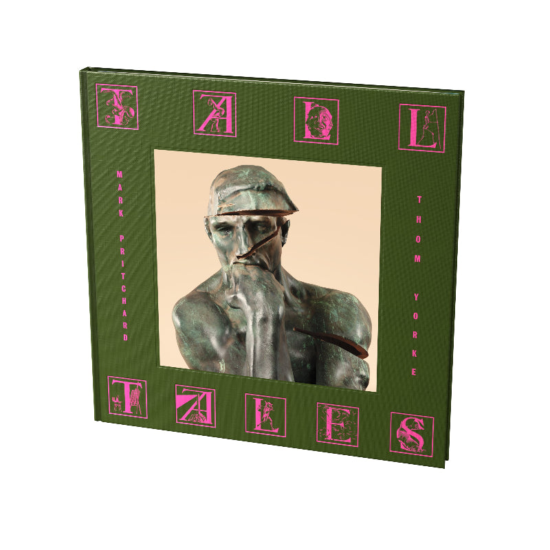 Mark Pritchard and Thom Yorke Tall Tales deluxe vinyl album
