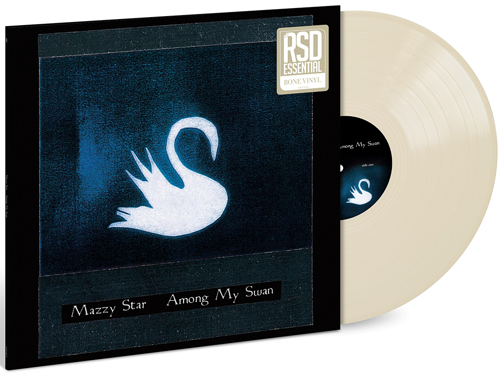 Mazzy Star - Among my Swan bone white vinyl LP RSD Essential