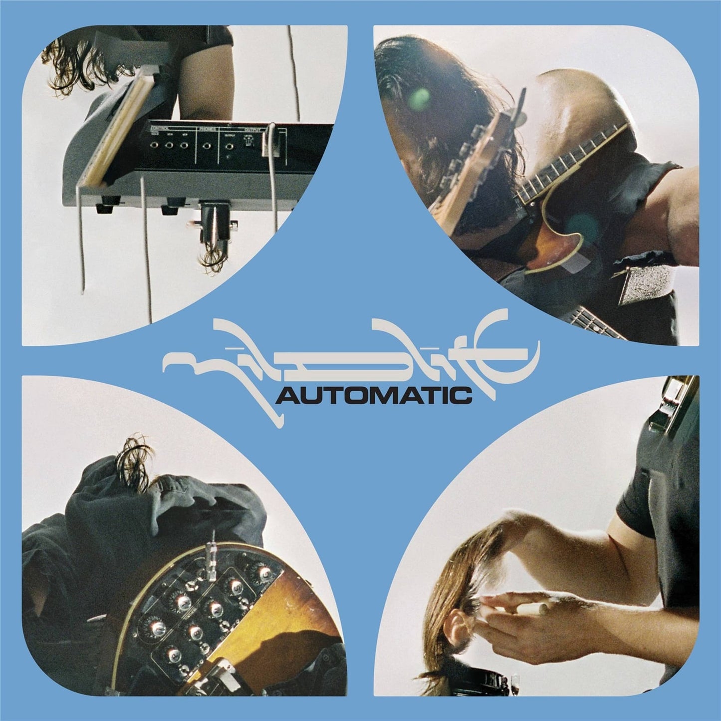 Mildlife - Automatic vinyl LP