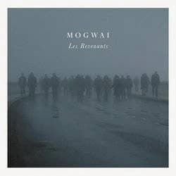 Mogwai Les Revenants Soundtrack - vinyl LP