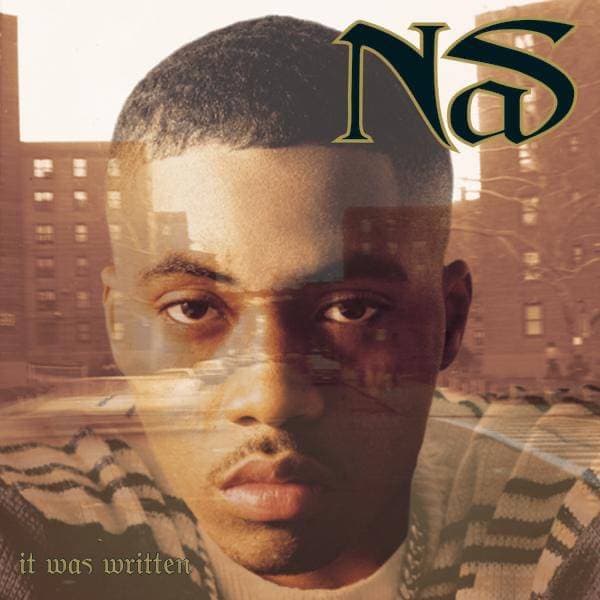 Nas - It Was Written - 2x Vinyl LP