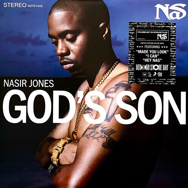 Nas - God's Son