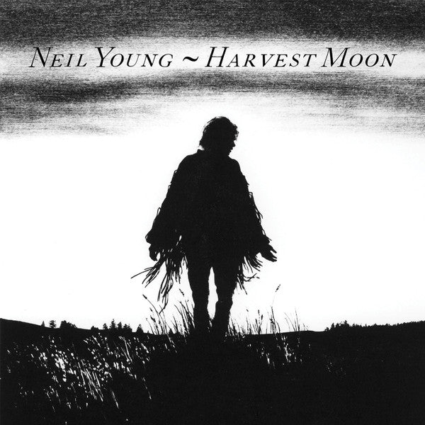 Neil Young - Harvest Moon vinyl LP