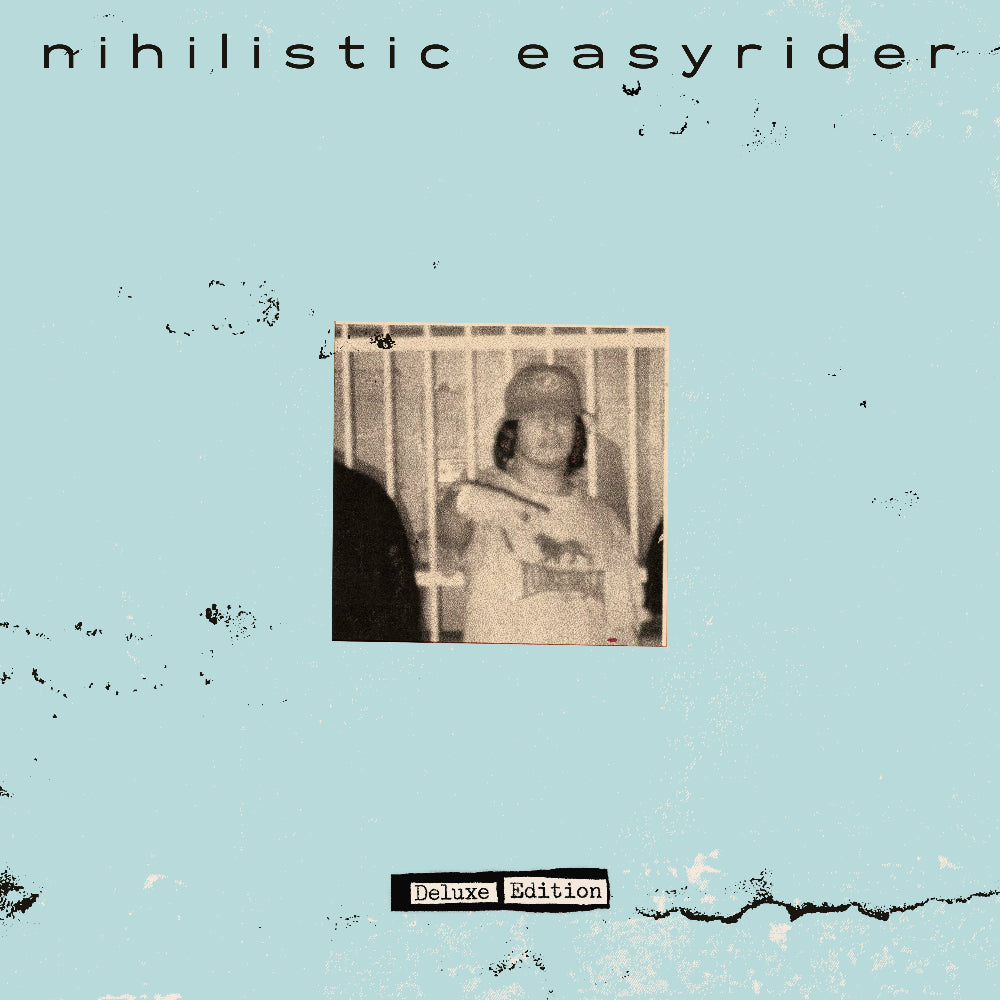 Nihilistic Easyrider - DELUXE EDITION vinyl LP
