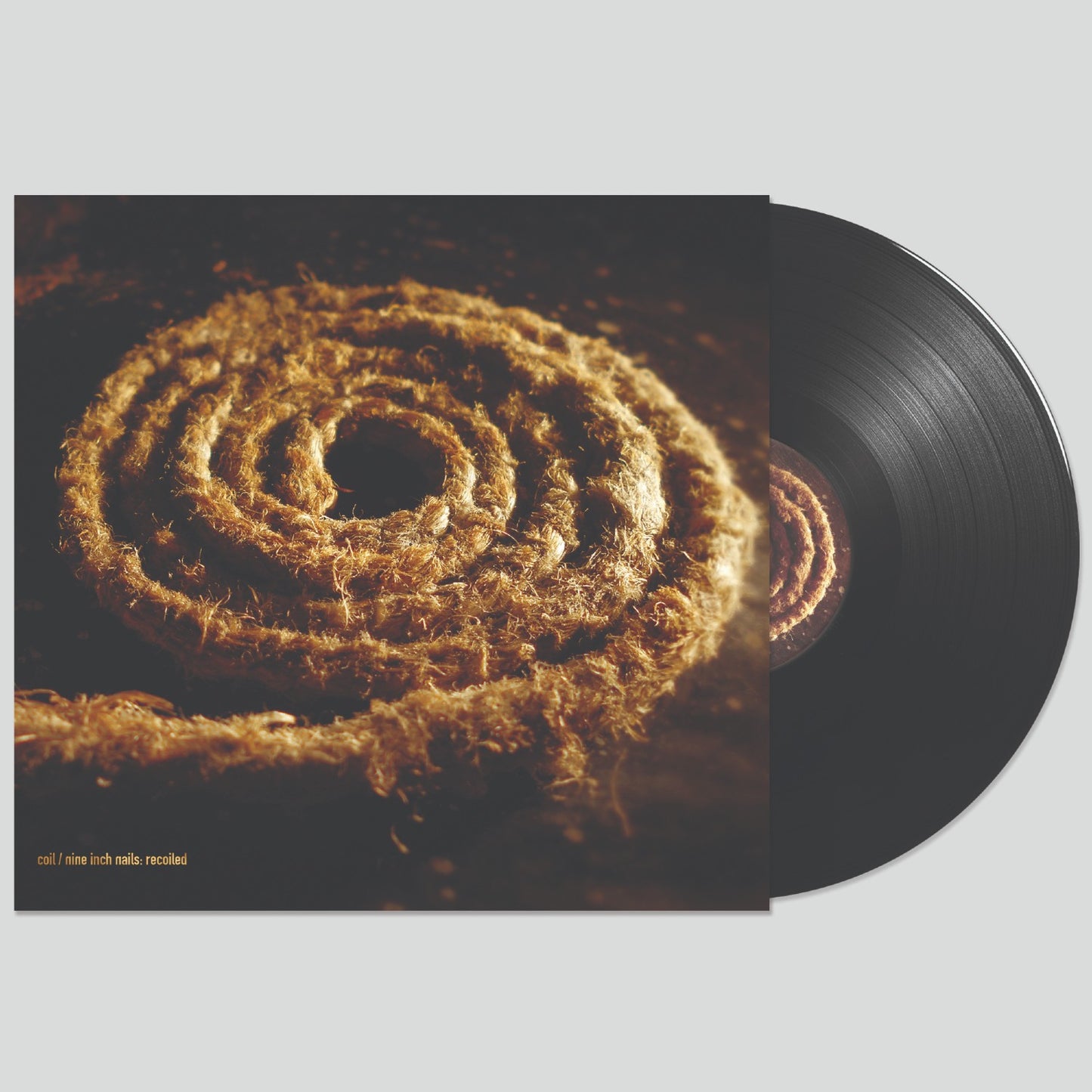 Nine Inch Nails / Coil - Recoiled vinyl LP