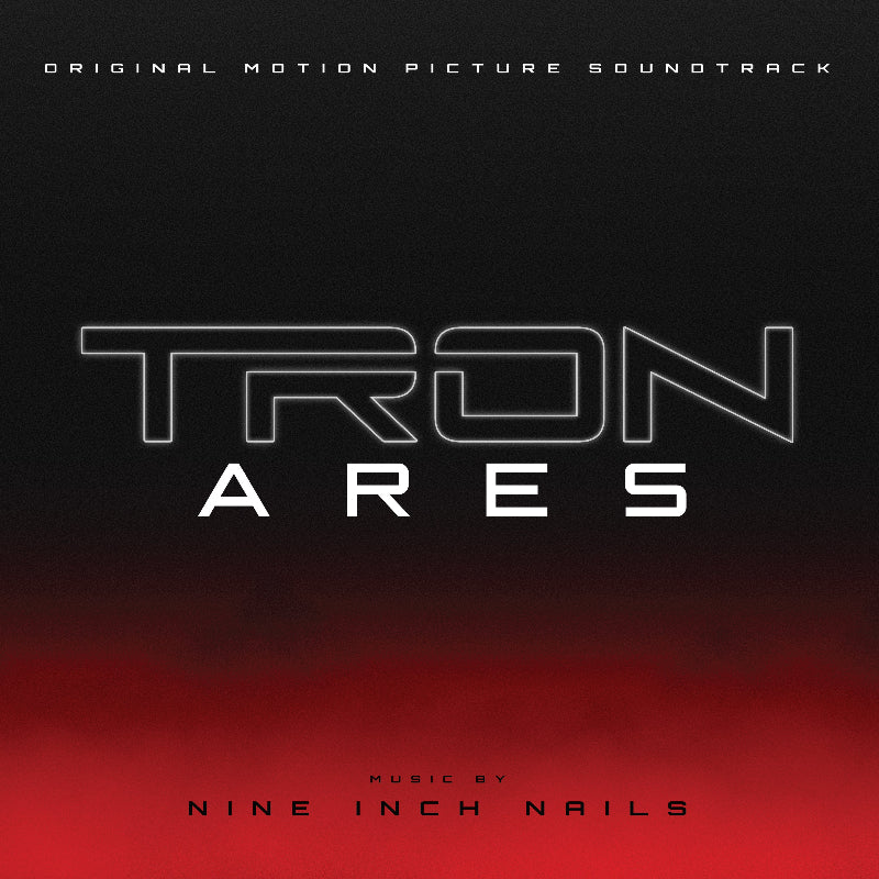 Nine Inch Nails - Tron: Ares Soundtrack vinyl LP