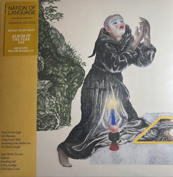 Nation Of Language - Strange Disciple