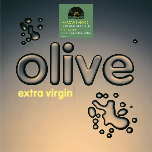 Olive - Extra Virgin RSD2026
