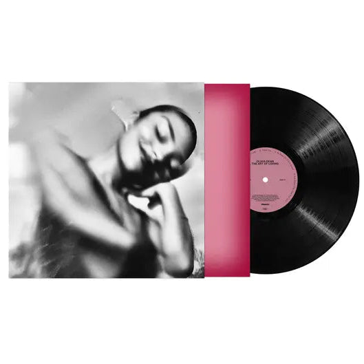 Olivia Dean - The Art of Loving Black vinyl LP – Mint and Sealed