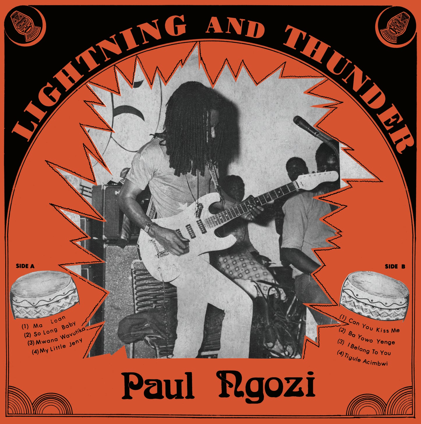 Paul Ngozi - Lightning And Thunder