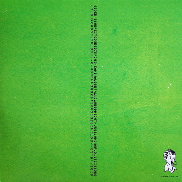 POW! - Shift vinyl LP tracklist