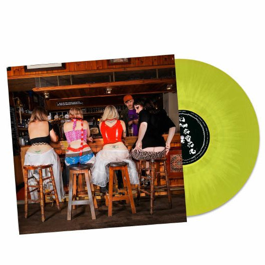 Panic shack panic shack sour lemon vinyl LP
