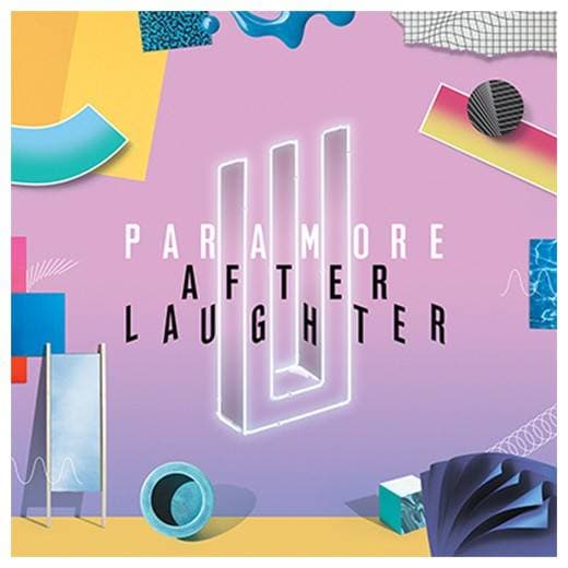 Paramore - After Laughter vinyl LP
