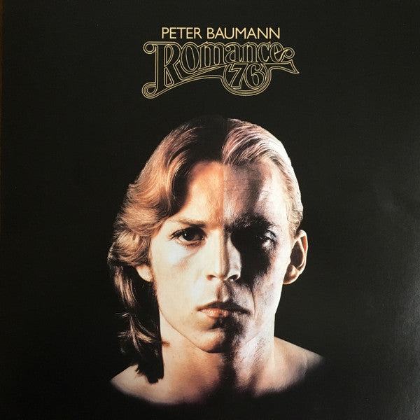 Peter Baumann - Romance 76 vinyl LP