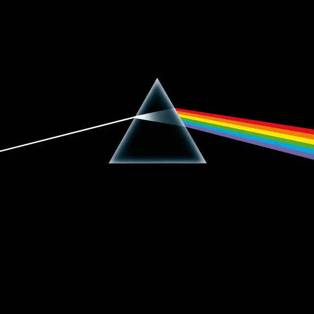 Pink Floyd - The Dark Side Of The Moon 50th Anniversary vinyl LP