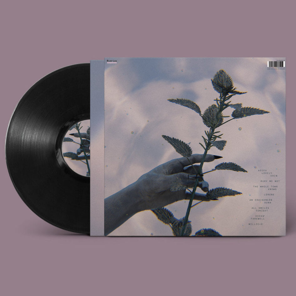 Poor Creature - All Smiles Tonight black vinyl LP tracklist